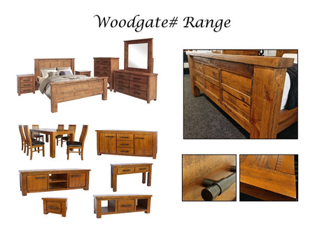 Woodgate Range