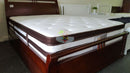 *Heavy Duty* Pocket spring with a 7cm Euro Top Mattress| Super-King size
