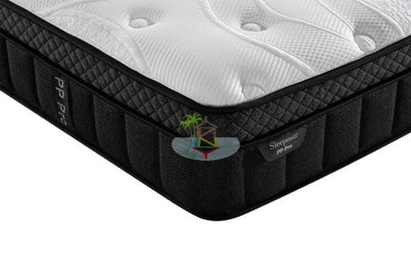 *Latest Arrival* SleepNight# 5 Zoned Pocket Spring with 7cm Euro-top and Encasement Mattress| King-Single size