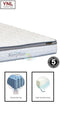 *Best Value* Sleepmax# Pocket spring with a 4cm Euro-top Mattress| King-Single size