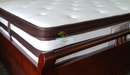 *Heavy Duty* Pocket spring with a 7cm Euro Top Mattress| Queen size