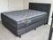 Gel Memory Foam Pocketed Tall Coil with 12cm Euro Top and Encasement Mattress| Queen size