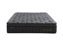 Gel Memory Foam Pocketed Tall Coil with 12cm Euro Top and Encasement Mattress| King size