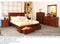 Marina# NZ Pine Drawer and/or Storage  Bed Frame | King