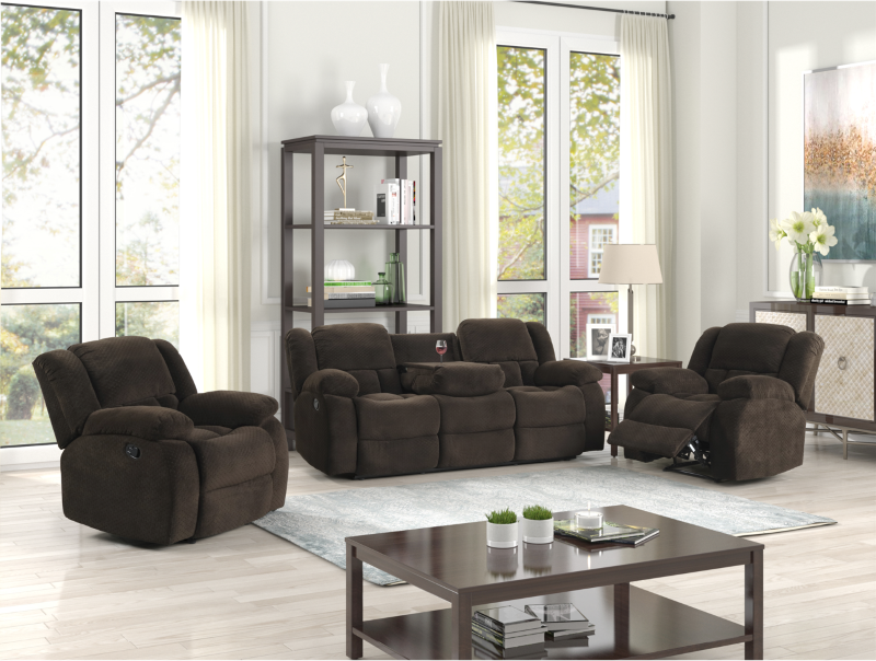 Recliner lounge suits deals