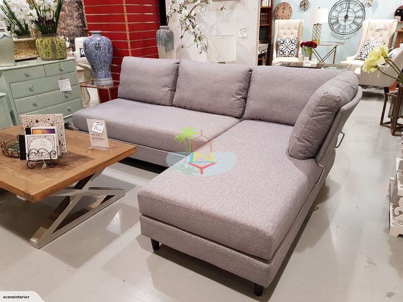 Corner Sofa Fabric| TR
