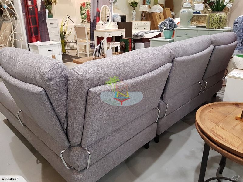 Corner Sofa Fabric| TR
