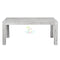 Amanda# NZ Pine White Wash White Wash Dining Table | 2.1M | LS