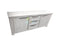 Amanda# NZ Pine White Wash White Wash Buffet | LS