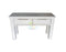 Amanda# NZ Pine White Wash White Wash Hall Table | LS