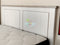 Ashland# Acacia White&Wood Ash Top Bed Frame | Queen| TR