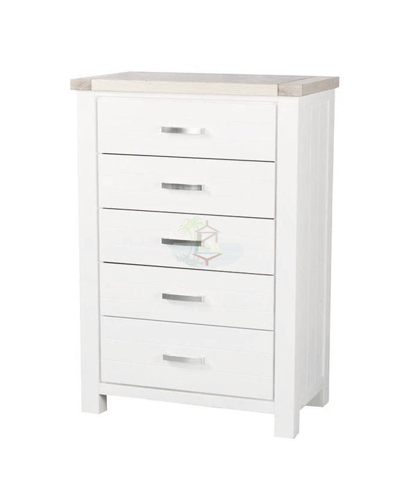Ashland# Acacia White&Wood Ash Top Slim Boy | LS