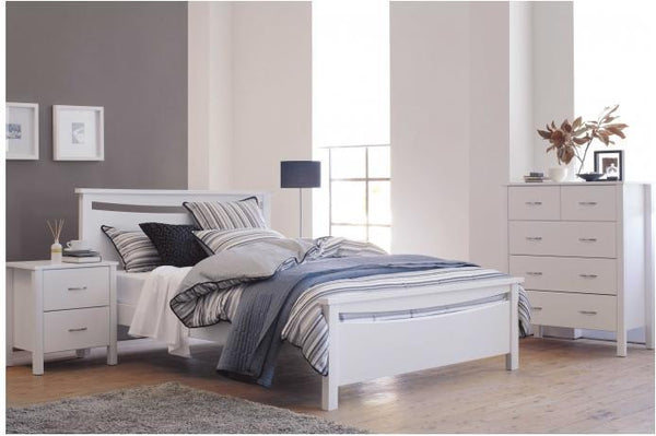 Patty# NZ Pine  Bed Frame | Queen | LS