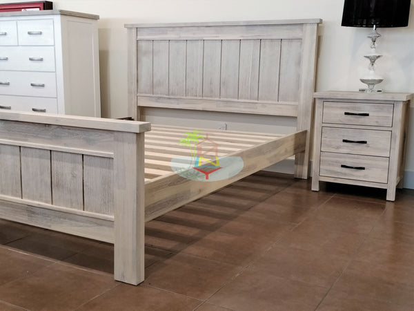 Ballman# Acacia  Bed Frame | Queen