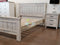 Ballman# Acacia  Bed Frame | Queen | LS