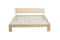 Bell# NZ Pine Simplicity Bed Frame | Double| TR
