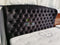Birmingham# Headboard | Super-King | Black color | LS