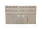 Boston# Headboard | Super-King | Beige color | LS