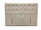 Boston# Headboard | Double | Beige color