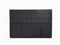 Boston# Headboard | Queen | Charcoal color **