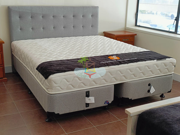 SuperKing Base&Mattress -BELOW COST CLEARANCE!-