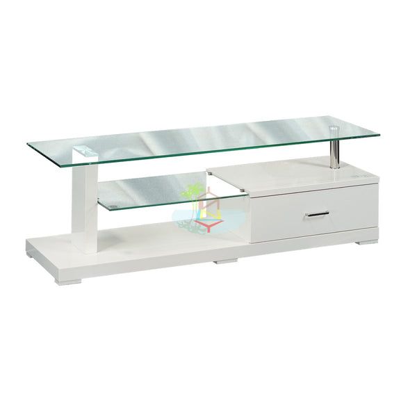 White gloss tv unit fantastic furniture discount