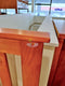 Classic# NZ Pine Simplicity Bed Frame | Single | Pine color | LS
