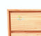 Dallas# Queensland Messmate  Bedside Table