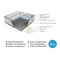 Economical Mattress| Queen size | LS