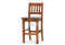 Felton# NZ Pine Chunky  Bar Stool/Chair| TR