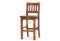 Felton# NZ Pine Chunky  Bar Stool/Chair