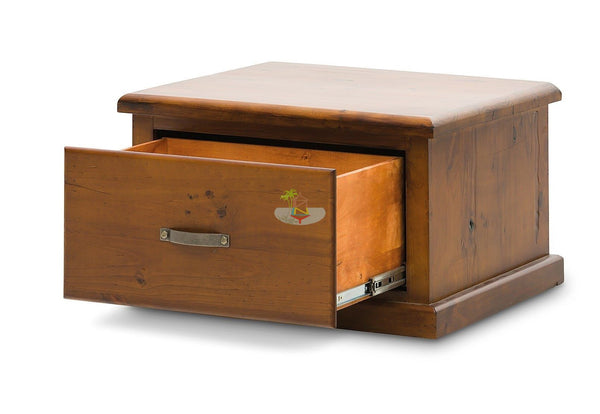 Felton# NZ Pine Chunky  Lamp Table | LS