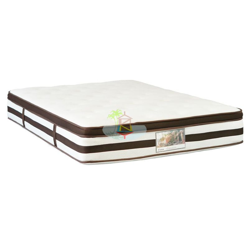 *Heavy Duty* Pocket spring with a 7cm Euro Top Mattress| King size | LS