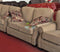 Florida# Conventional Suite Nailhead Trim Linen 2 Seater | LS