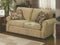 Florida# Conventional Suite Nailhead Trim Linen 2 Seater | LS