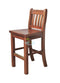Felton# NZ Pine Chunky  Bar Stool/Chair