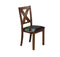 Hammis# Malaysian Oak Dining Chair