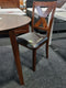 Chelsea# Malaysian Oak  Dining Chair