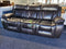 Hudson# Recliner  3 Seater | LS
