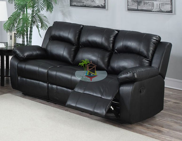Katie# Recliner  3 Seater | LS