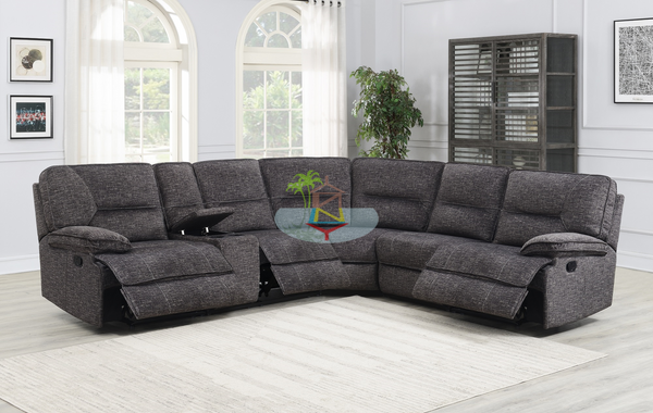 Maryland# Round Corner Recliner  Lounge Suite | Corner| TR