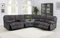 Maryland# Round Corner Recliner  Lounge Suite | Corner| TR