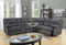Maryland# Round Corner Recliner  Lounge Suite | Corner| TR
