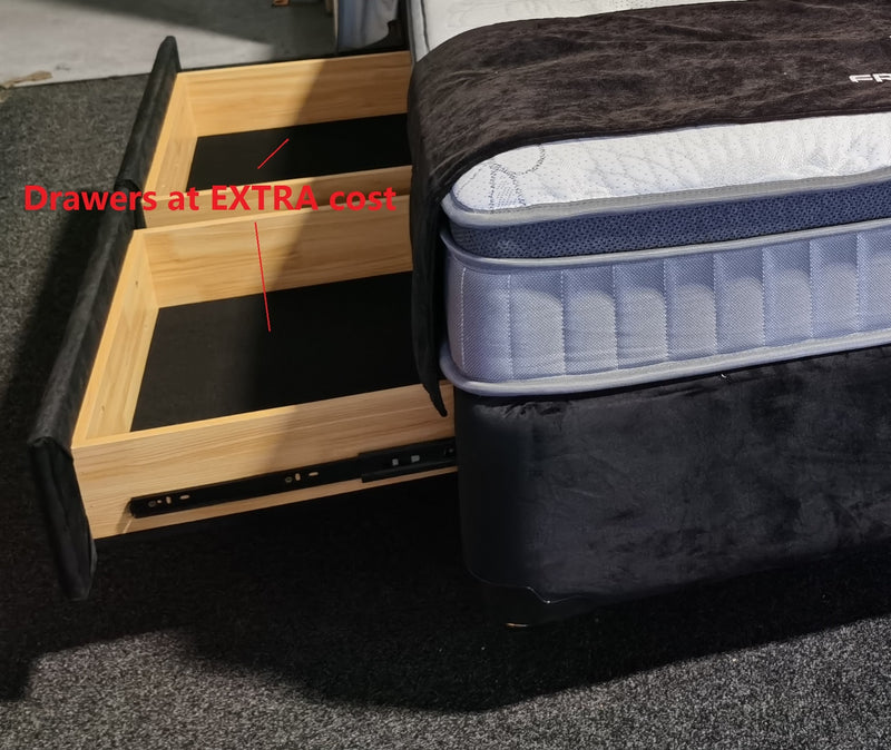 SuperKing Base&Mattress -Relocation CLEARANCE!-