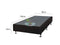 SleepMax# Mattress Base | Single | Black color