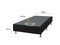 SleepMax# Mattress Base | Single | Black color **