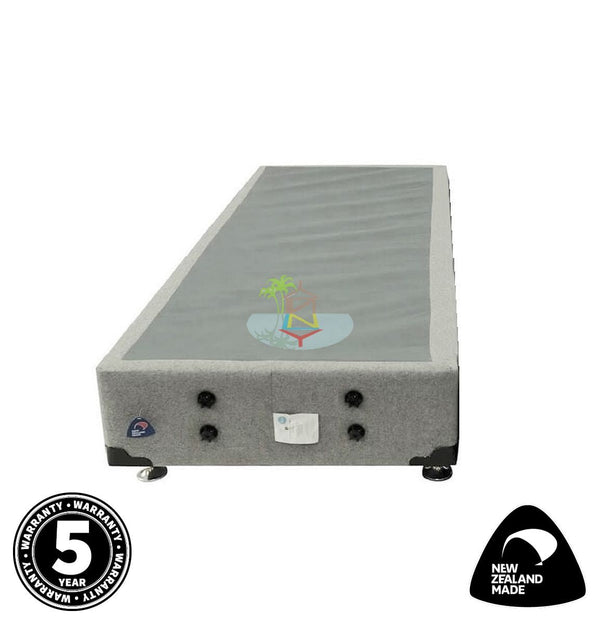 SleepMax# Mattress Base | Single | Light Grey color **