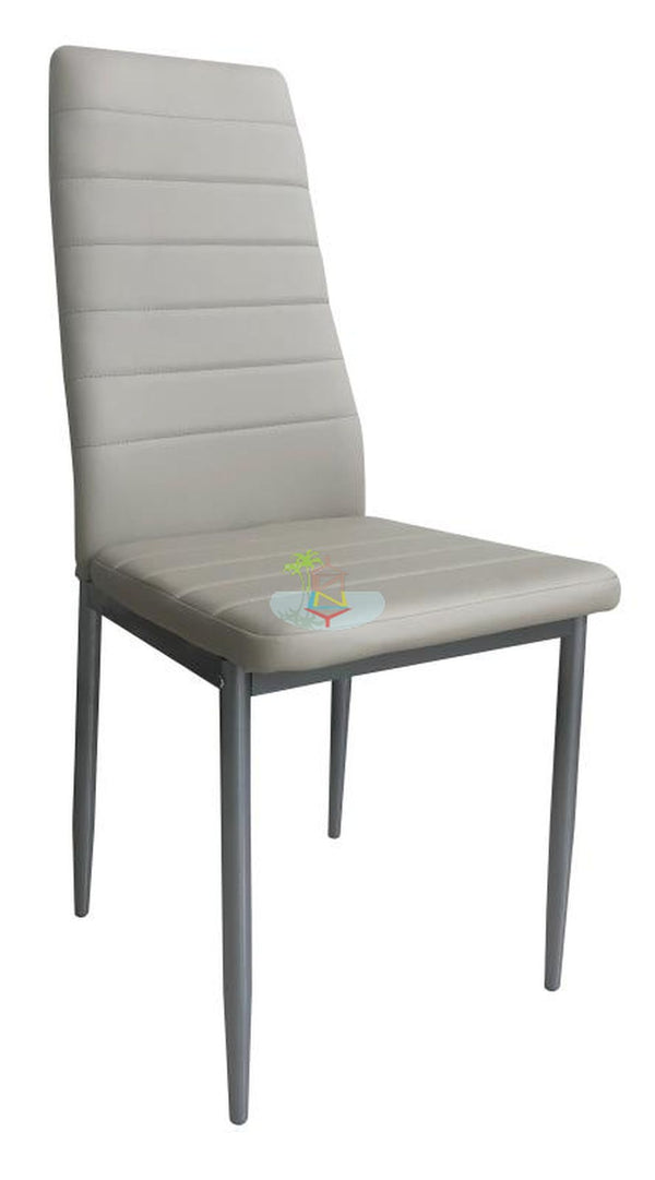 Mona# Dining Chair | White color