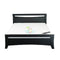 Paiden# NZ Pine  Bed Frame | Queen | LS