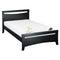 Paiden# NZ Pine  Bed Frame | King-Single | LS